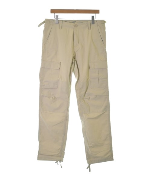 Carhartt(カーハート)カーゴパンツ ベージュ サイズ:32(L位)/2200678257050
