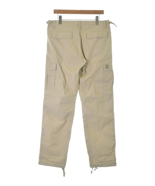 Carhartt（カーハート）カーゴパンツ ベージュ サイズ:32(L位) メンズ/2200678257050