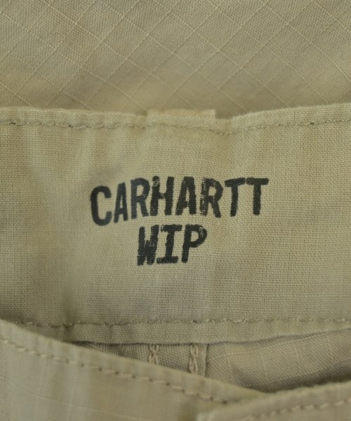 Carhartt（カーハート）カーゴパンツ ベージュ サイズ:32(L位) メンズ/2200678257050