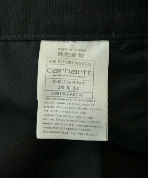 Carhartt（カーハート）その他 黒 サイズ:28(S位) メンズ/2200678316016