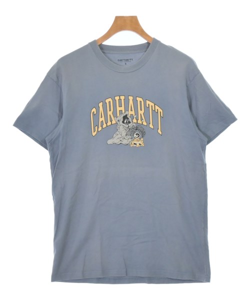 Carhartt(カーハート)Tシャツ・カットソー 青 サイズ:S/2200678599068
