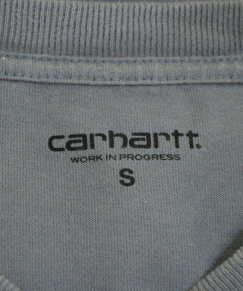Carhartt（カーハート）Tシャツ・カットソー 青 サイズ:S メンズ/2200678599068