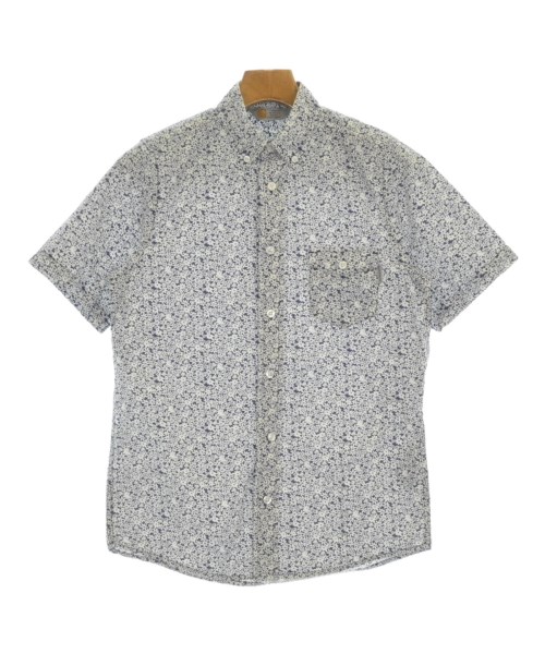 Carhartt(カーハート)カジュアルシャツ 紺 サイズ:XS/2200678624043