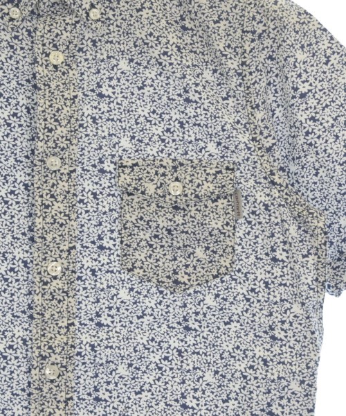 Carhartt（カーハート）カジュアルシャツ 紺 サイズ:XS メンズ/2200678624043