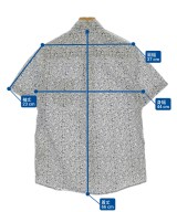 Carhartt（カーハート）カジュアルシャツ 紺 サイズ:XS メンズ/2200678624043