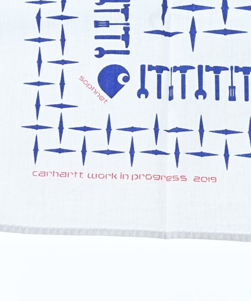 Carhartt（カーハート）小物類（その他） 白 サイズ:- メンズ/2200678835081