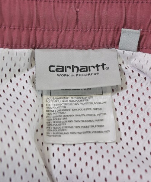 Carhartt（カーハート）ショートパンツ 赤 サイズ:M メンズ/2200678898024