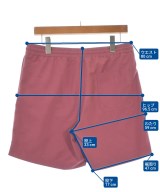 Carhartt（カーハート）ショートパンツ 赤 サイズ:M メンズ/2200678898024