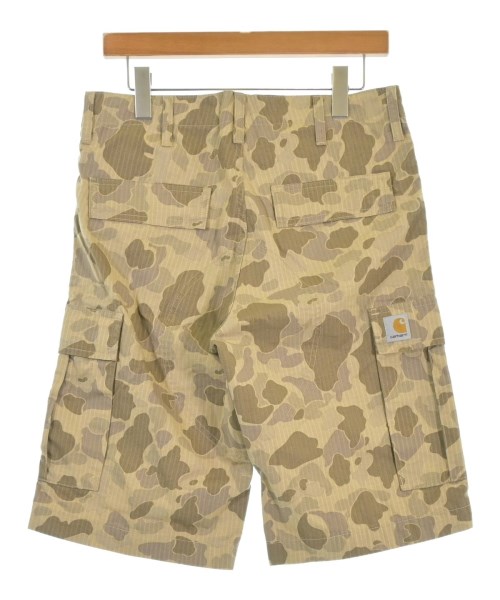 Carhartt（カーハート）ショートパンツ ベージュ サイズ:30(M位) メンズ/2200679187202