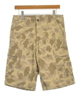 Carhartt（カーハート）ショートパンツ ベージュ サイズ:30(M位) メンズ/2200679187202