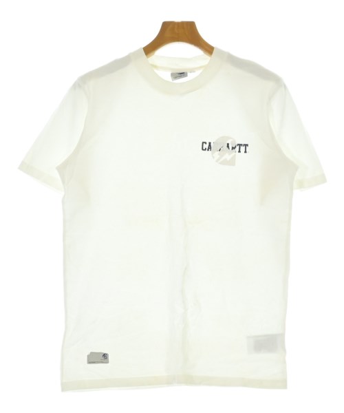 FRAGMENT DESIGN(フラグメントデザイン)Tシャツ・カットソー 白 サイズ:S/2200678975077