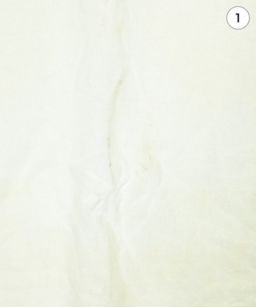 FRAGMENT DESIGN（フラグメントデザイン）Tシャツ・カットソー 白 サイズ:S メンズ/2200678975077