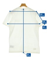 FRAGMENT DESIGN（フラグメントデザイン）Tシャツ・カットソー 白 サイズ:S メンズ/2200678975077