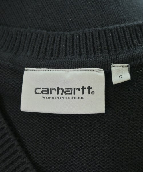 Carhartt（カーハート）ベスト 黒 サイズ:S メンズ/2200679647010