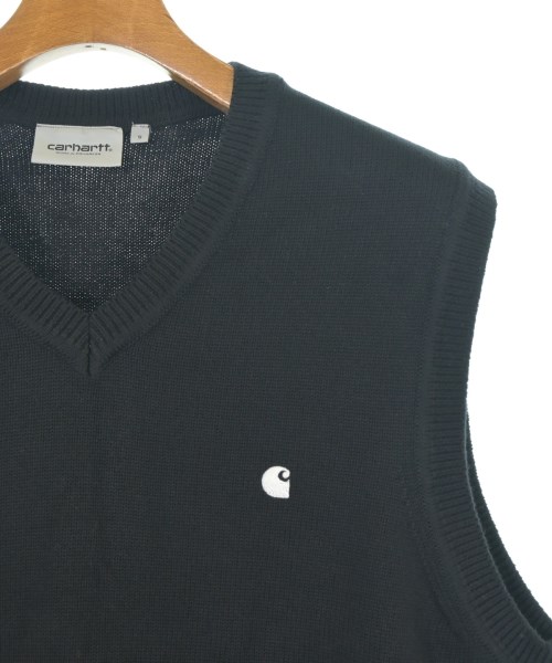 Carhartt（カーハート）ベスト 黒 サイズ:S メンズ/2200679647010