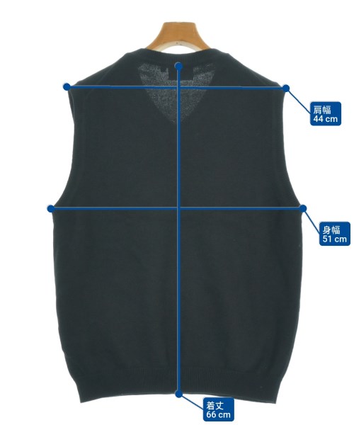 Carhartt（カーハート）ベスト 黒 サイズ:S メンズ/2200679647010