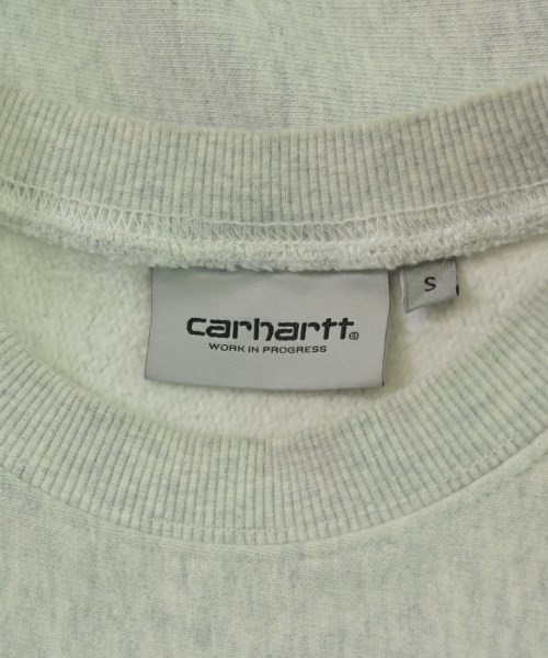 Carhartt（カーハート）スウェット グレー サイズ:S メンズ/2200679651024