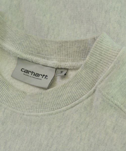 Carhartt（カーハート）スウェット グレー サイズ:S メンズ/2200679651024
