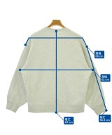 Carhartt（カーハート）スウェット グレー サイズ:S メンズ/2200679651024