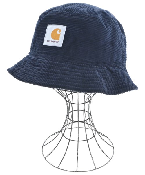 Carhartt(カーハート)ハット 紺 サイズ:M/L/2200679721024
