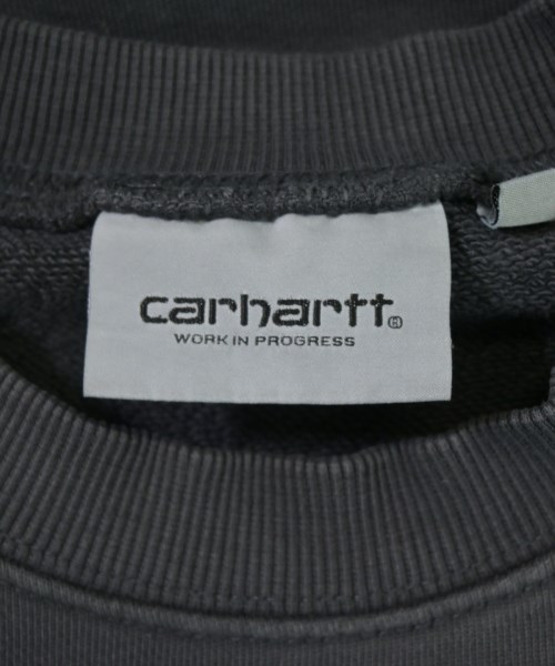 Carhartt（カーハート）スウェット グレー サイズ:XS メンズ/2200679946014