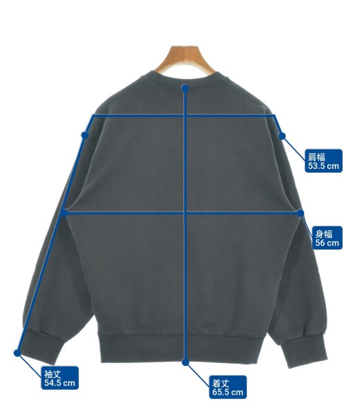 Carhartt（カーハート）スウェット グレー サイズ:XS メンズ/2200679946014