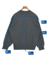 Carhartt（カーハート）スウェット グレー サイズ:XS メンズ/2200679946014