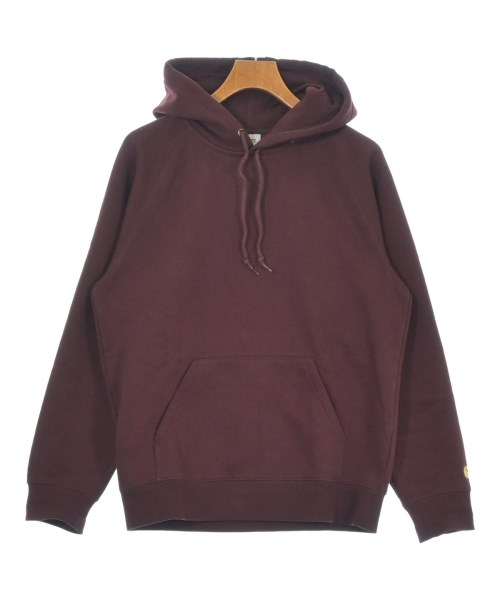 Carhartt(カーハート)パーカー 赤 サイズ:M/2200679946021