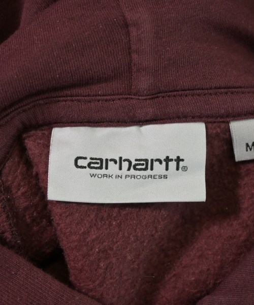 Carhartt（カーハート）パーカー 赤 サイズ:M メンズ/2200679946021