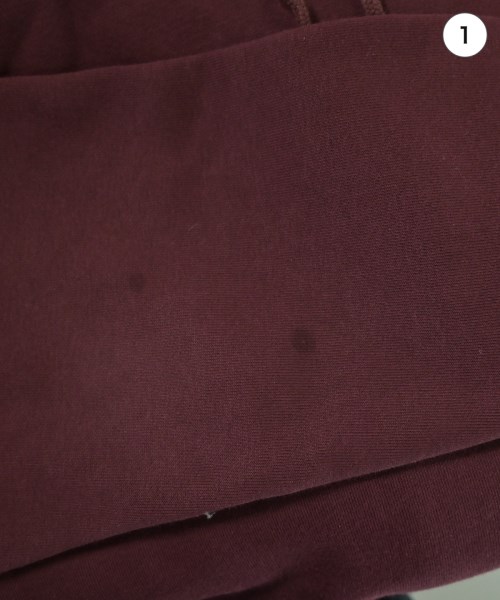 Carhartt（カーハート）パーカー 赤 サイズ:M メンズ/2200679946021