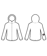 Carhartt（カーハート）パーカー 赤 サイズ:M メンズ/2200679946021