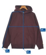 Carhartt（カーハート）パーカー 赤 サイズ:M メンズ/2200679946021