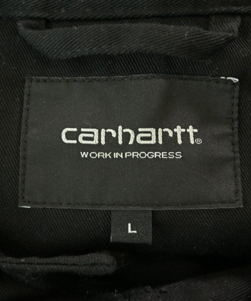 Carhartt（カーハート）カジュアルシャツ 黒 サイズ:L メンズ/2200680164018