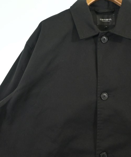 Carhartt（カーハート）カジュアルシャツ 黒 サイズ:L メンズ/2200680164018