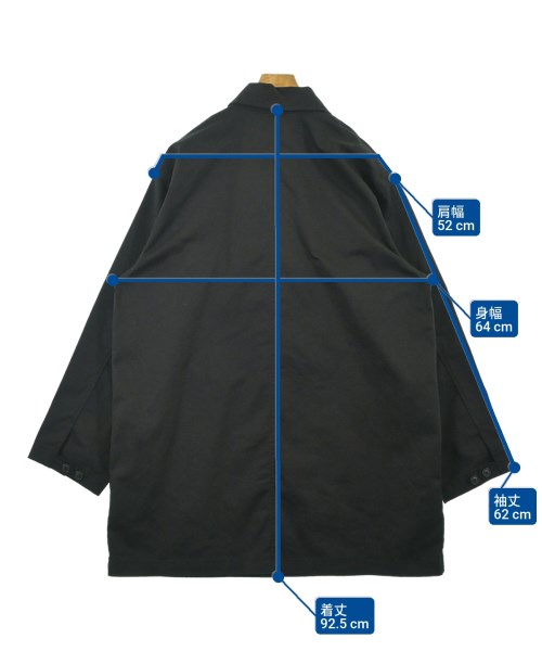 Carhartt（カーハート）カジュアルシャツ 黒 サイズ:L メンズ/2200680164018