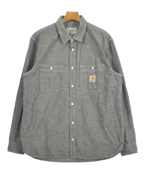 Carhartt(カーハート)カジュアルシャツ グレー サイズ:XL/2200680164025