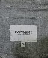 Carhartt（カーハート）カジュアルシャツ グレー サイズ:XL メンズ/2200680164025