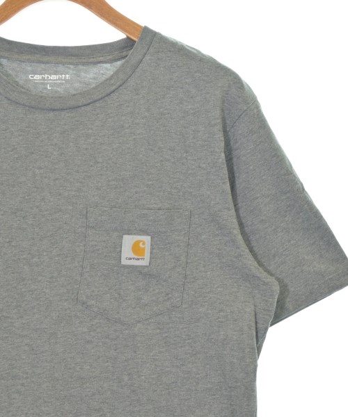Carhartt（カーハート）Tシャツ・カットソー グレー サイズ:L メンズ/2200680164131