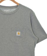 Carhartt（カーハート）Tシャツ・カットソー グレー サイズ:L メンズ/2200680164131