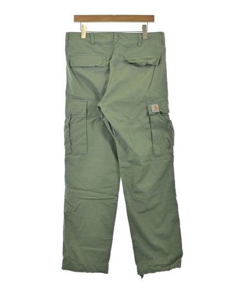 Carhartt（カーハート）カーゴパンツ カーキ サイズ:32(L位) メンズ/2200680164179