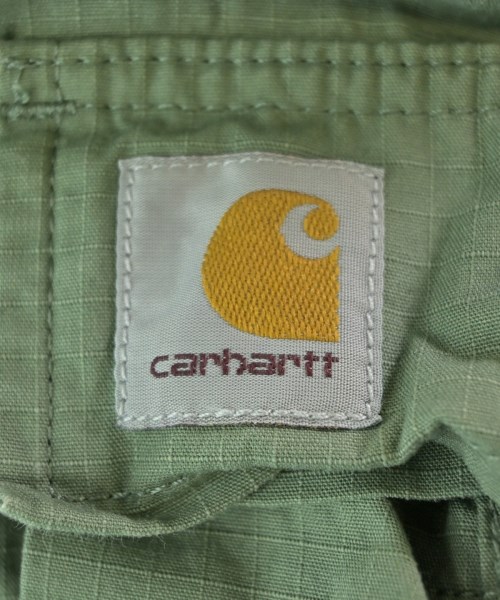 Carhartt（カーハート）カーゴパンツ カーキ サイズ:32(L位) メンズ/2200680164179