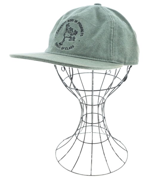 Carhartt(カーハート)キャップ カーキ サイズ:-/2200680164230