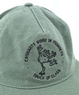 Carhartt（カーハート）キャップ カーキ サイズ:- メンズ/2200680164230