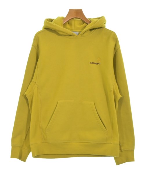 Carhartt(カーハート)パーカー 黄 サイズ:M/2200681542013