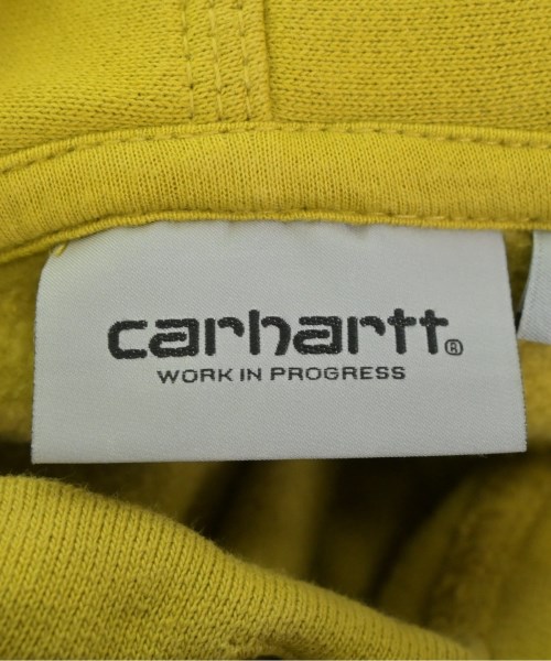 Carhartt（カーハート）パーカー 黄 サイズ:M メンズ/2200681542013
