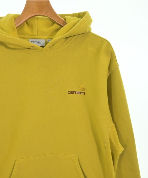 Carhartt（カーハート）パーカー 黄 サイズ:M メンズ/2200681542013