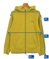 Carhartt（カーハート）パーカー 黄 サイズ:M メンズ/2200681542013