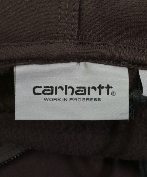 Carhartt（カーハート）パーカー 茶 サイズ:L メンズ/2200681542020