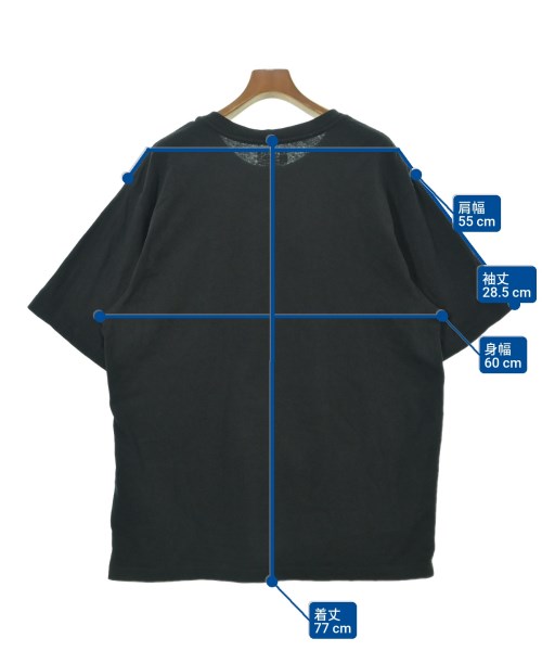Carhartt（カーハート）Tシャツ・カットソー 黒 サイズ:L メンズ/2200673549235