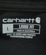 Carhartt（カーハート）Tシャツ・カットソー 黒 サイズ:L メンズ/2200673549235